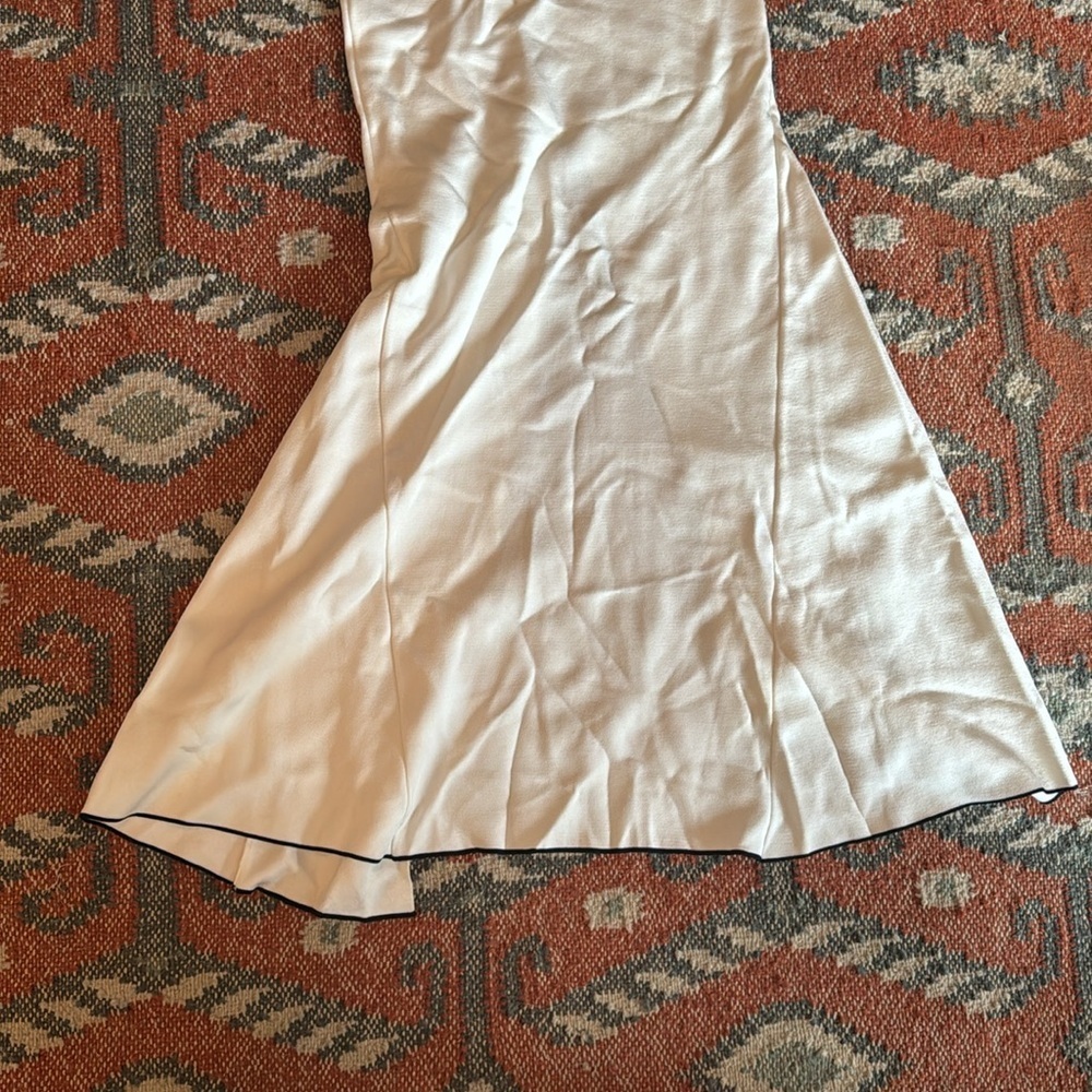 NWT JACQUEMUS La Robe Aro in White size 34 XS - Picture 8 of 9